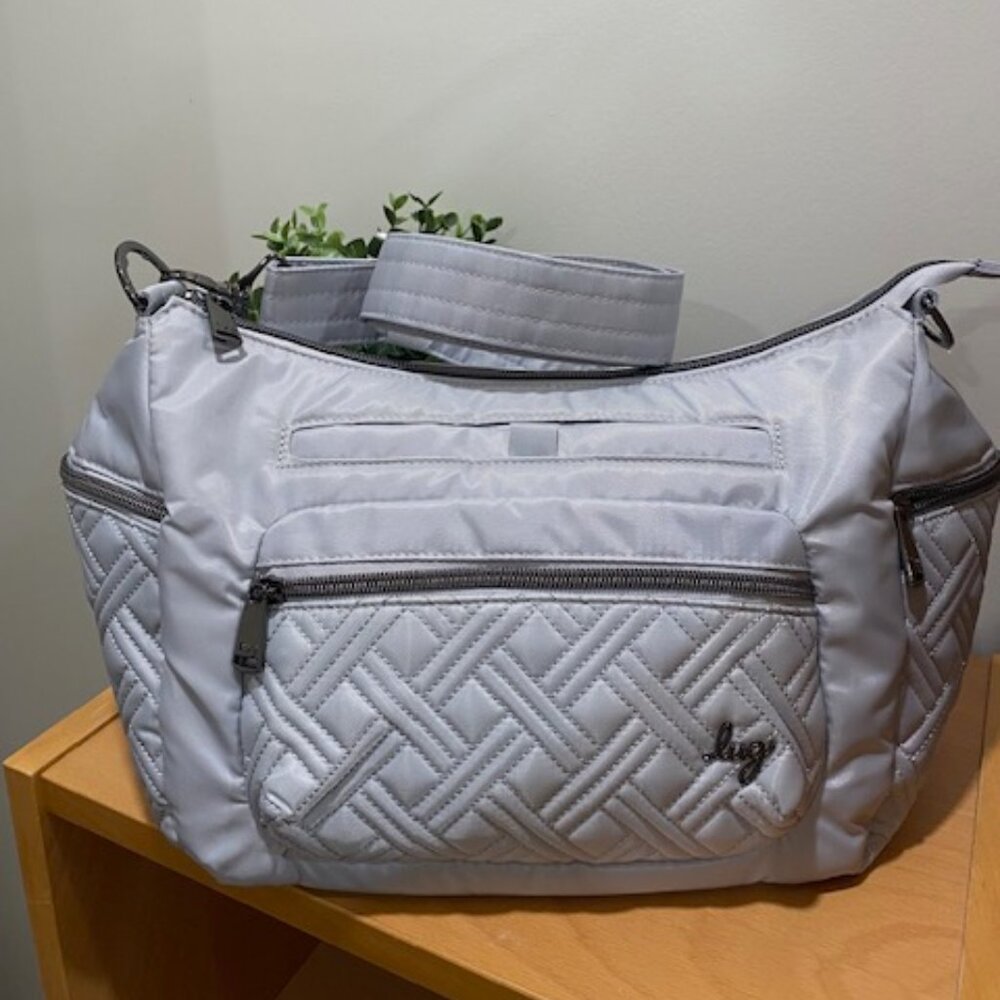 Lug Cha Cha Crossbody Bag